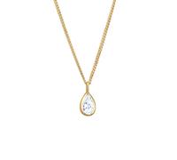 Elli Zirkonia Tropfen 925 Sterling Silber 42 Damen