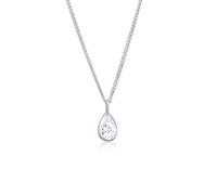 Elli Zirkonia Tropfen 925 Sterling Silber 50 Damen