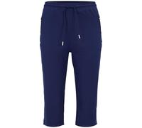 Ellie Damen 3/4-Hose, blau, Gr. 46