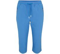 Ellie Damen 3/4-Hose, blau, Gr. 48