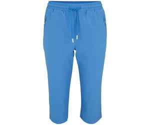 Ellie Damen 3/4-Hose, blau, Gr. 48