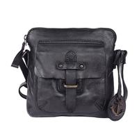 Harbour 2nd Ellis dark ash Umhängetasche schwarz