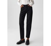 Opus Fashion Jeans Elma Clever 185 Schwarz Größe 36/L30