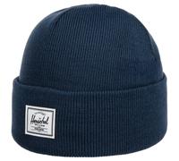 Elmer Beanie by Herschel dunkelblau One Size
