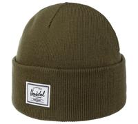 Elmer Beanie by Herschel dunkelgrün One Size