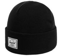 Elmer Beanie by Herschel schwarz One Size