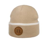 Elmer Crest Beanie - beige / One Size