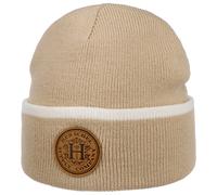 Elmer Crest Beanie by Herschel beige One Size