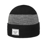 Elmer Pattern Beanie - grau-schwarz / One Size