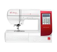 Elna eXcellence 580+ Computer Nähmaschine inkl. Bonuszubehör