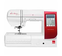 Elna eXcellence 680+ Computer Nähmaschine inkl. Bonuszubehör