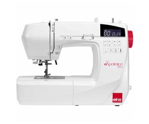 Elna eXperience 550 Computer Nähmaschine