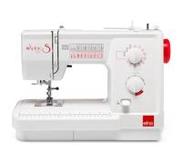 Elna eXplore 320S mechanische Nähmaschine (rot)