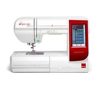 ELNA eXpressive 850 Näh- und Stickmaschine ohne Sticksoftware + Kreativ-Komplett-Set