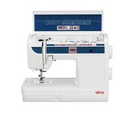 Elna Freiarm Nähmaschine Modell 3210 Jeans Edition mit 19 Programmen