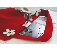 ELNA / JANOME Antihaftfuss 5mm Maschinen