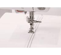 ELNA / JANOME Biesenfuß für schmale Biesen