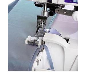 ELNA / JANOME Blindstichfuss (D) für Overlock 264, 664 664PRO