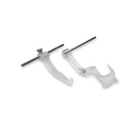 ELNA / JANOME Führungslineal und Nahtschatten-Führungsset