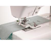 ELNA / JANOME Knopflochstabilisierungsplatte für den automatischen Knopflochfuss