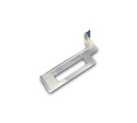ELNA / JANOME Knopflochstabilisierungsplatte für den Automatischen-Knopflochfuss R