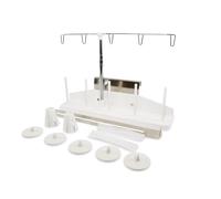 ELNA / JANOME Mehrfach Garnrollenträger 5 Spulen für MC 200E / MC 350E / MC 9700E