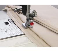 ELNA / JANOME nahtverdeckter Reissverschlussfuss