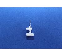 Elna / Janome Obergreiferabdeckung für 664 / 664pro