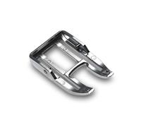 ELNA / JANOME Obertransportfuß mit offener Nähsohle Breites System (UD)