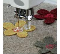 ELNA / JANOME offener Stick- und Stopffuß