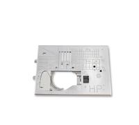 ELNA / JANOME Profigeradstich-Stichplatte HP