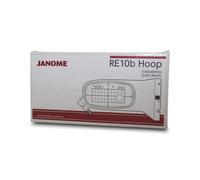 ELNA / JANOME Rechteckrahmen extra schmal (RE 10b / 100 x 40 mm)
