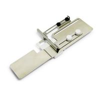 ELNA / JANOME Saumführung Coverlock (easycover und Covermax)