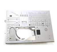ELNA / Janome Standard Stichplatte 9mm zum Einklipsen