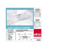 ELNA / Janome Viereckrahmen Quilt-Set ASQ18b 184x184mm (für 830 / 830L)