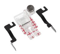 Elna Klarsicht-Geradstich-Nähfuß