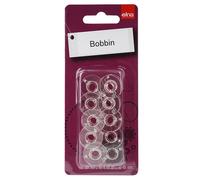 Elna Kunststoffspulen (10 St. Spulenhöhe 11,5mm)