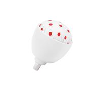 Elna Nadelkissen zum Aufstecken an der Maschine (weiß/rot gepunktet)