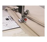 Elna Nahtverdeckter Reissverschlussfuß