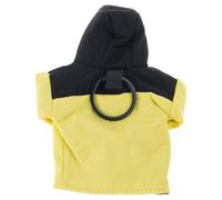 Elnwnnkc Kleiner Daunenmantel-Schlüsselanhänger, tragbar, Kettenanhänger, modischer Anhänger, Jacken, stilvoll