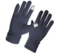 Elnwnnkc Screentouch Fingerhandschuhe, rutschfest, Punkte, formelle Handschuhe, Etikette für Blaskapellen, Schutz für den täglichen Gebrauch, rutschfest, kurz