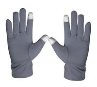 Elnwnnkc Screentouch Fingerhandschuhe, rutschfest, Punkte, formelle Handschuhe, Etikette für Blaskapellen, Schutz für den täglichen Gebrauch, rutschfest, kurz