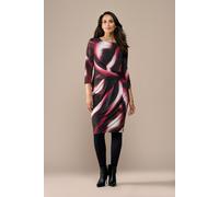 Eloise Printkleid Rosa / Mehrfarbig EU 38 / UK 10