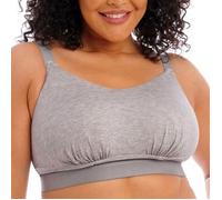 Elomi BH Downtime Non Wired Bralette Grau N 95 Damen