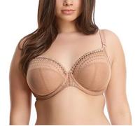 Elomi BH Matilda Underwired Plunge Bra Beige O 80 Damen
