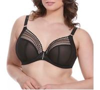 Elomi BH Matilda Underwired Plunge Bra Schwarz F 80 Damen