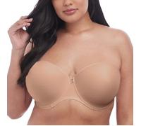 Elomi BH Smooth Moulded Strapless Bra Beige G 85 Damen
