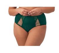 Elomi Brianna Damen-Slip, volle Abdeckung, Rainforest, 4XL Große Größen