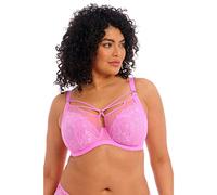 Elomi Brianna Plunge Bügel-BH (8080), sehr rosa, Sehr Pink, 36J