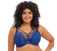 Elomi Brianna Underwire Plunge Bra Lapis 38G (US 38I)